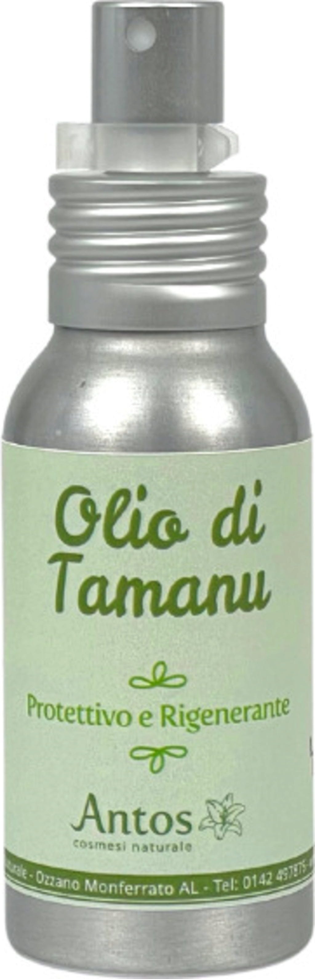 Antos   Tamanuöl, 50 ml