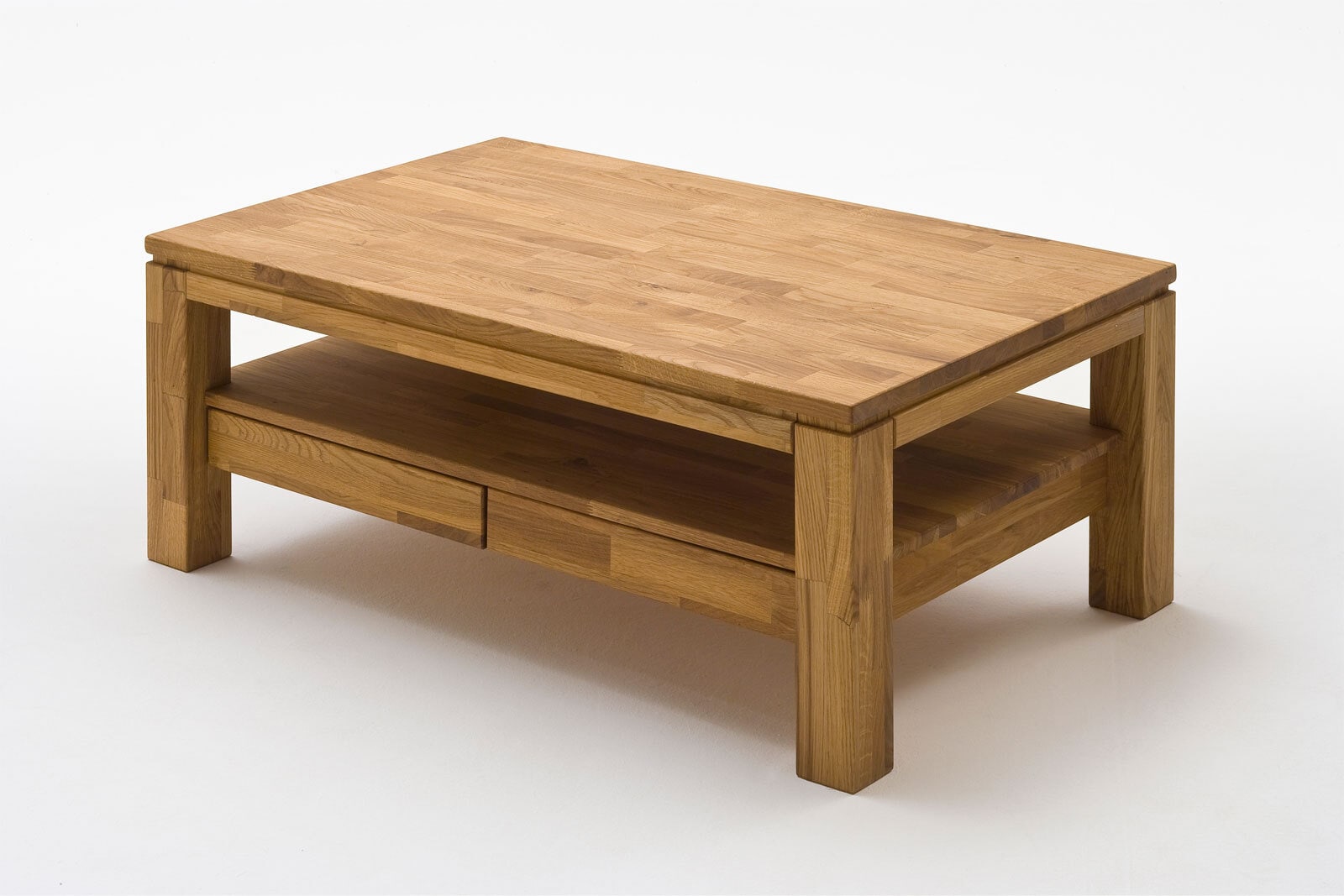 Couchtisch GORDON Kernbuche massiv