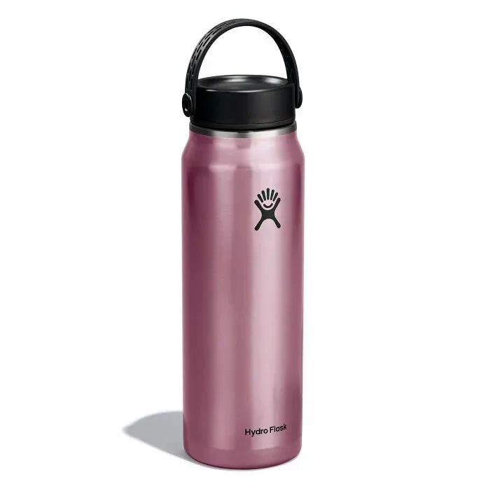 Hydro Flask 946 ml Lightweight Wide Mouth Flex Cap Trail Series Tourmaline