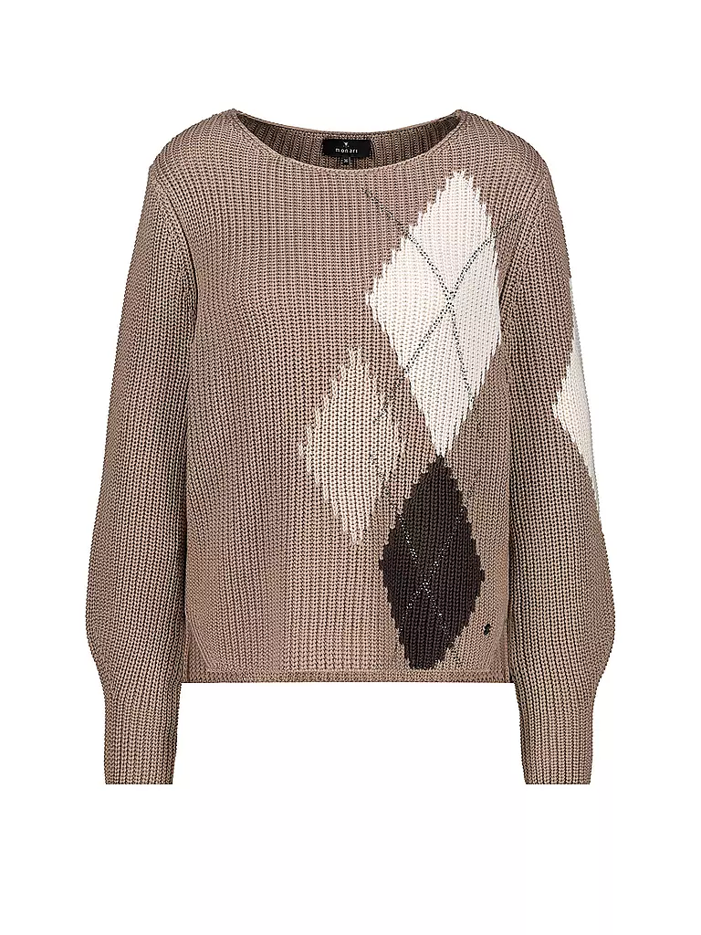 MONARI Pullover beige