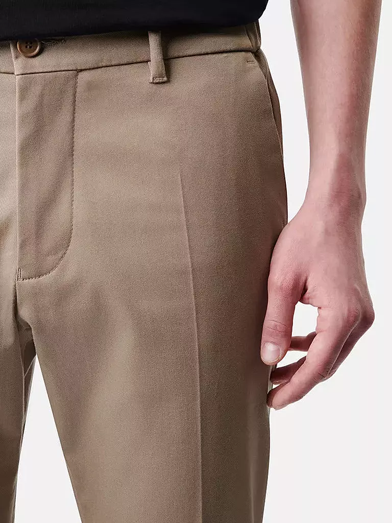 DRYKORN Chino Slim Fit AJEND  beige