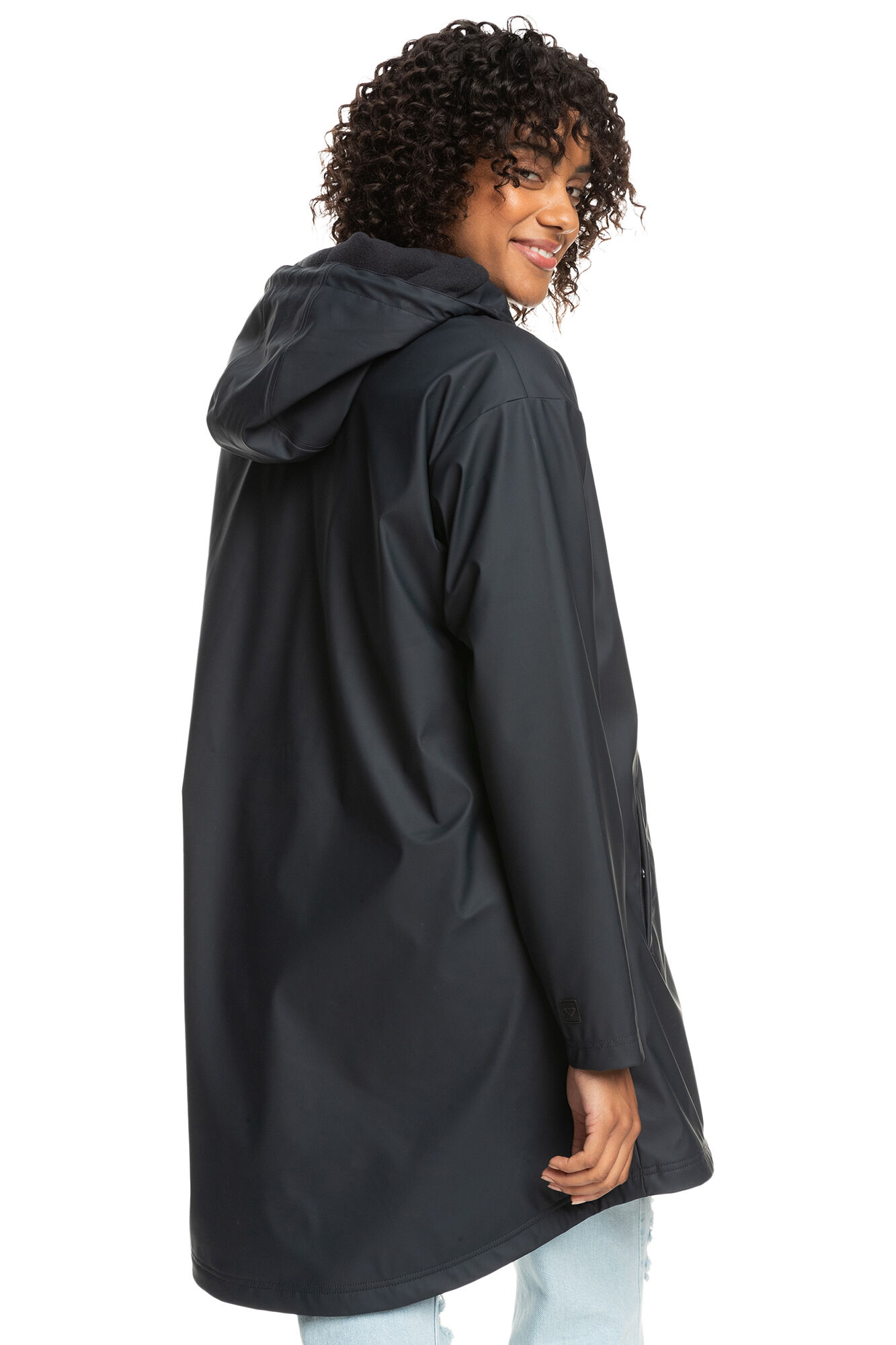 Rain Dance - Trench Coat Feminino
