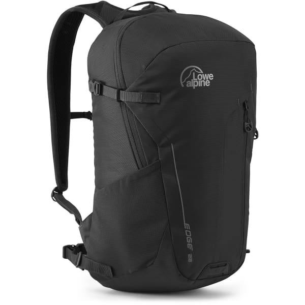 Sac à dos randonnée LOWE ALPINE EDGE 22 BLACK