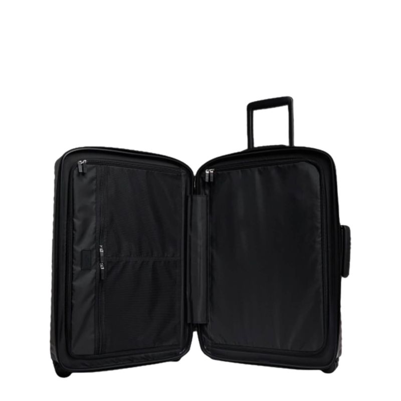 Valise rigide M Atlas 69 cm Black