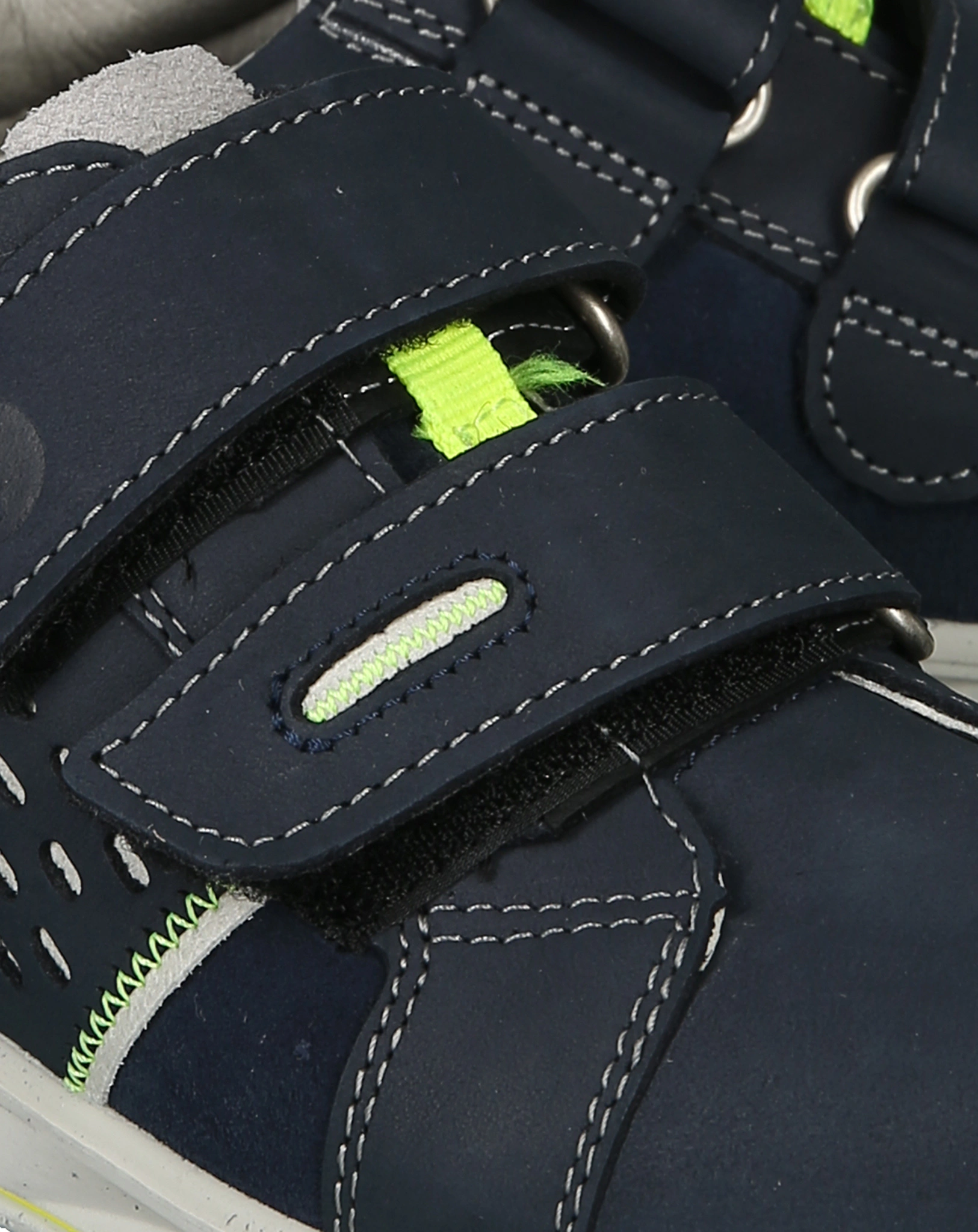 Klett-Halbschuhe LAPO in nautic