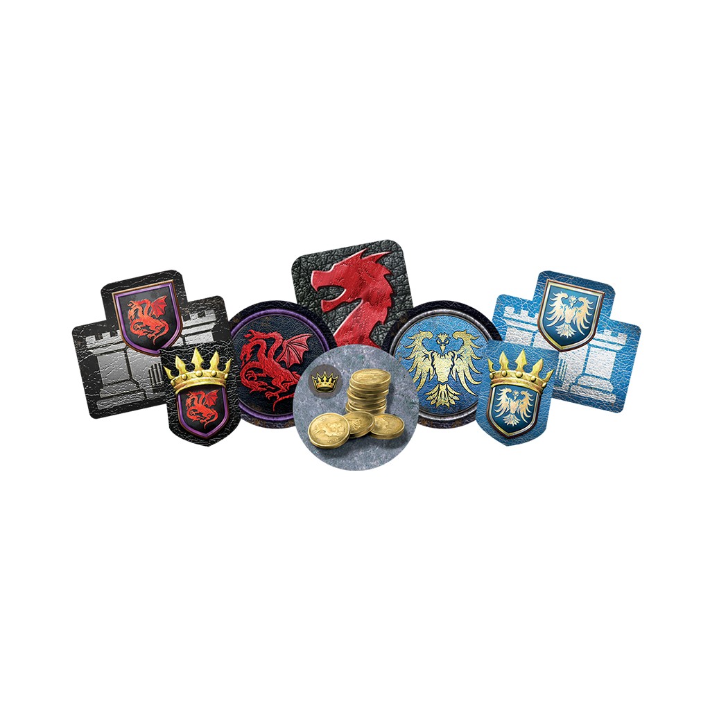 Le Trône de Fer - le jeu de plateau 2nd ed : Mère des Dragons