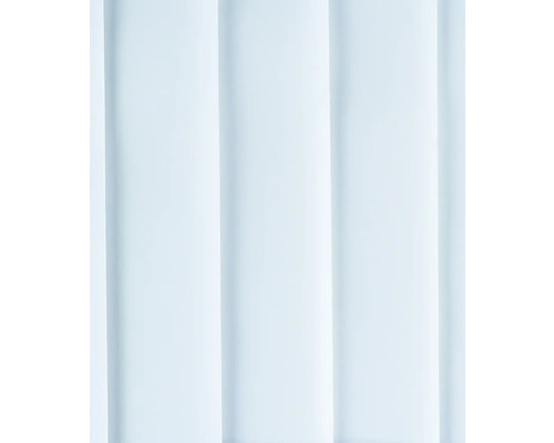 Soluna verticale jaloezie complete set wit 100x260 cm