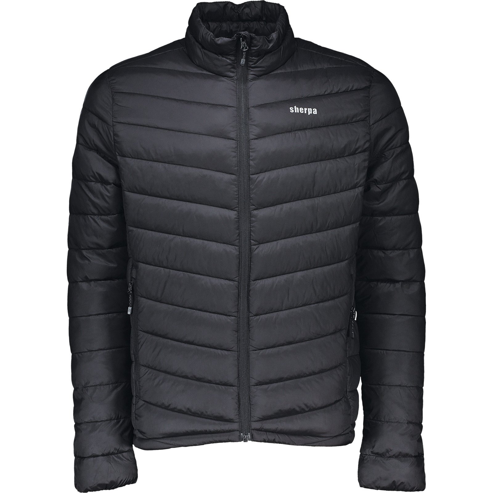 Sherpa Kanchan Hr Steppjack, schwarz, XL