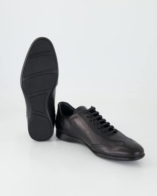 Konstantin Starke 7921 Schnürschuhe in Schwarz