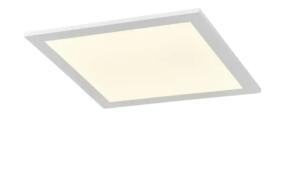 KHG LED-Decken-/ Wandleuchte, 1-flammig, weiß