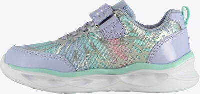 Leaf Malmen Blinkende Sneakers, Lilac