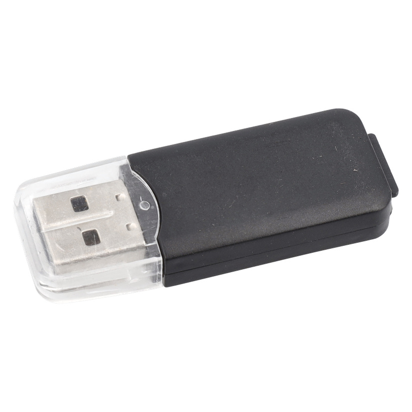 USB med SD-kort quadrocopter
