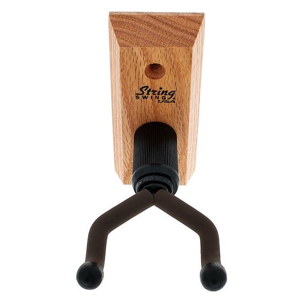 String Swing CC01UK Uke/Mand. Wall Hang OAK