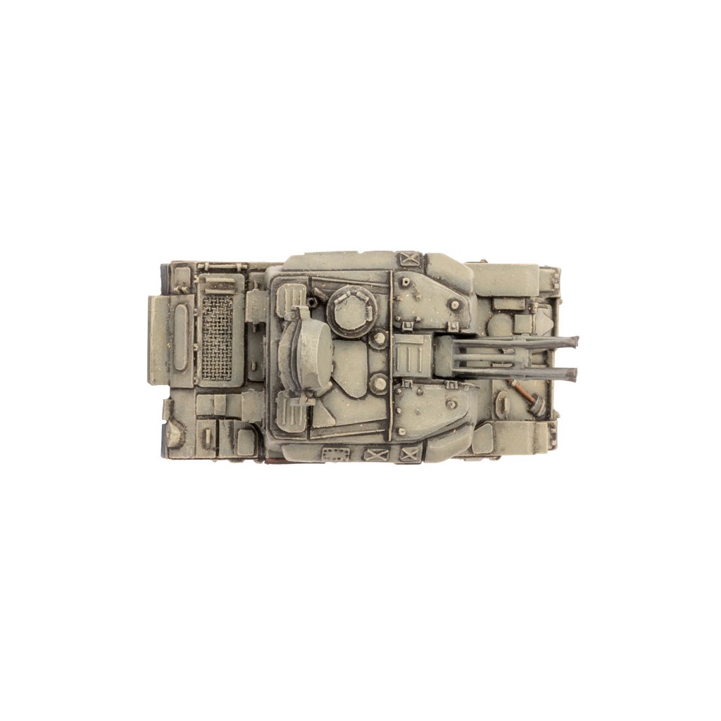 Team Yankee - ZSU-23-4 Shilka AA Platoon