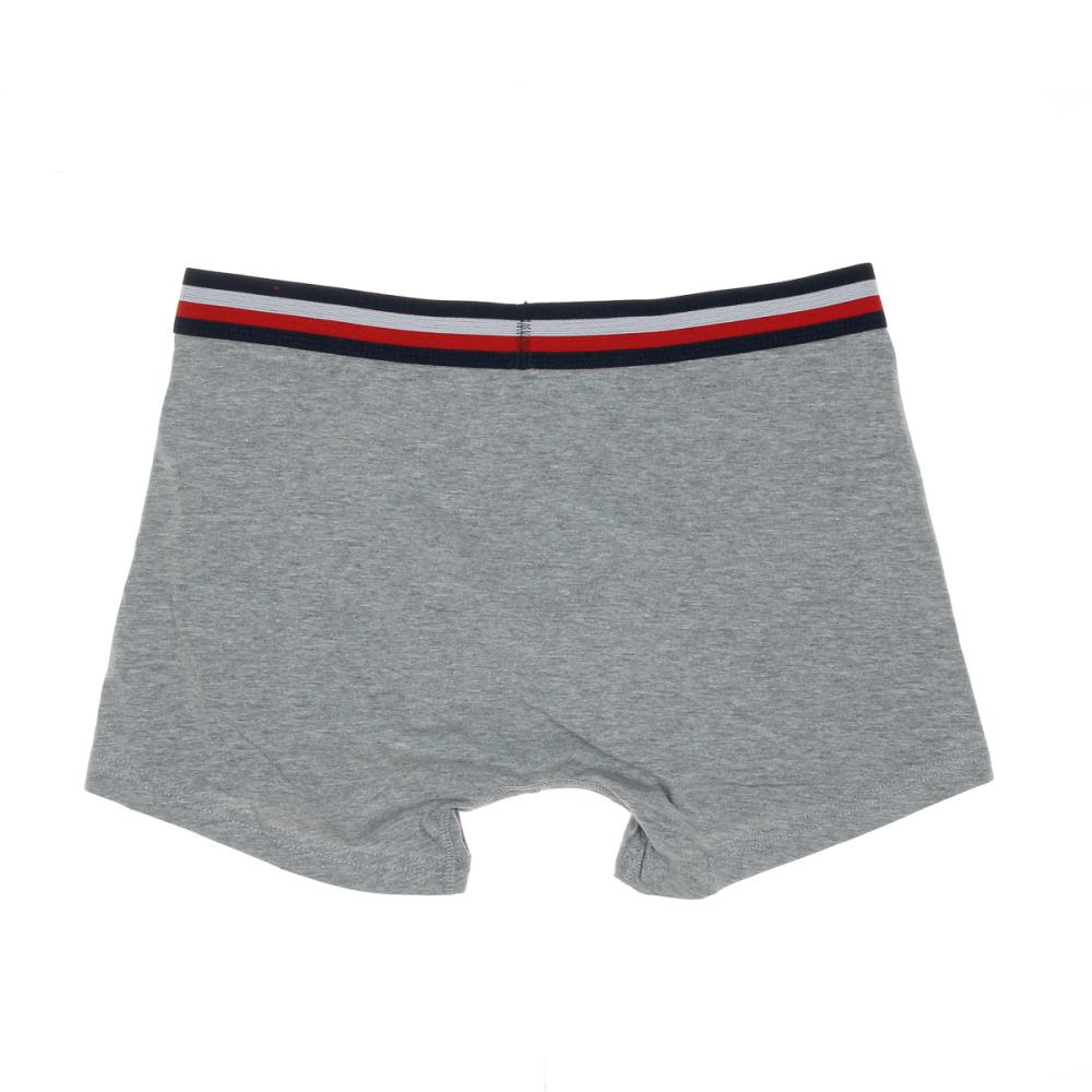 Schott Boxer Gris Homme Schott Staten