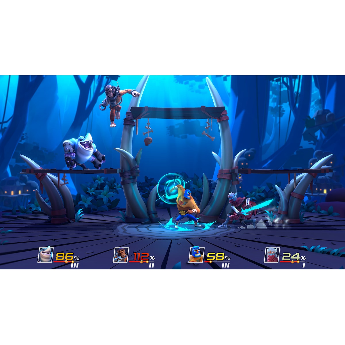 Brawlout - PC Windows
