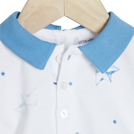 Plage Ensemble Short + Haut   Paper Boat        de               P'tit bisou