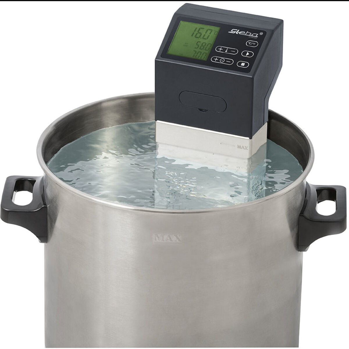 SV100prof Sous Vide Tilbereder