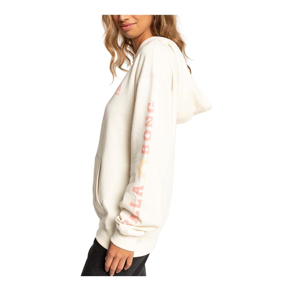 Billabong SUN LOVERS - Sweat Femme salt crystal