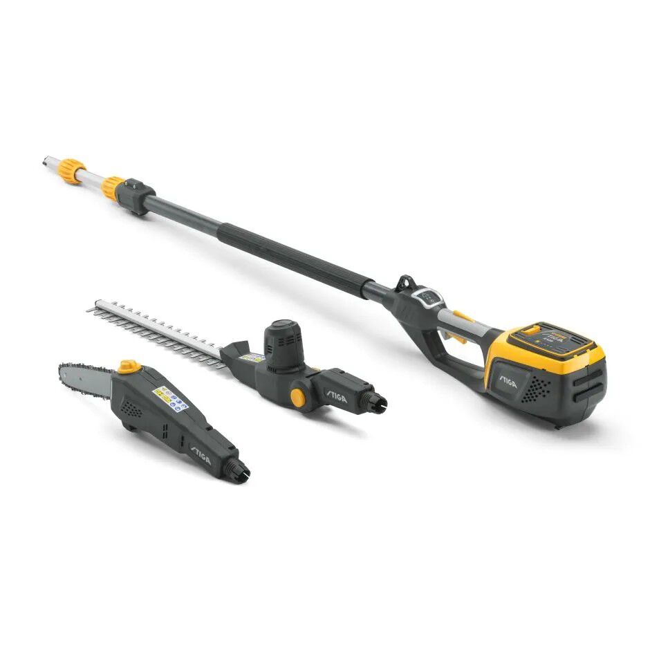 STIGA MT500E - Accu-multitool (excl. accu en lader) - 25 cm
