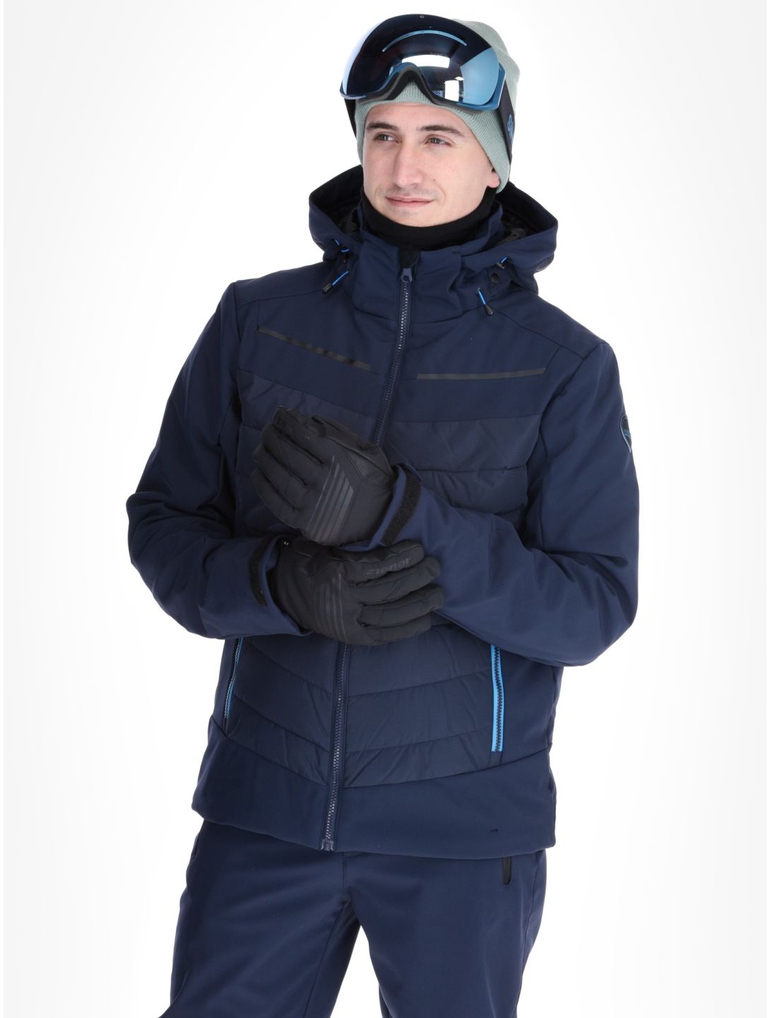 Fremont ski-jas heren