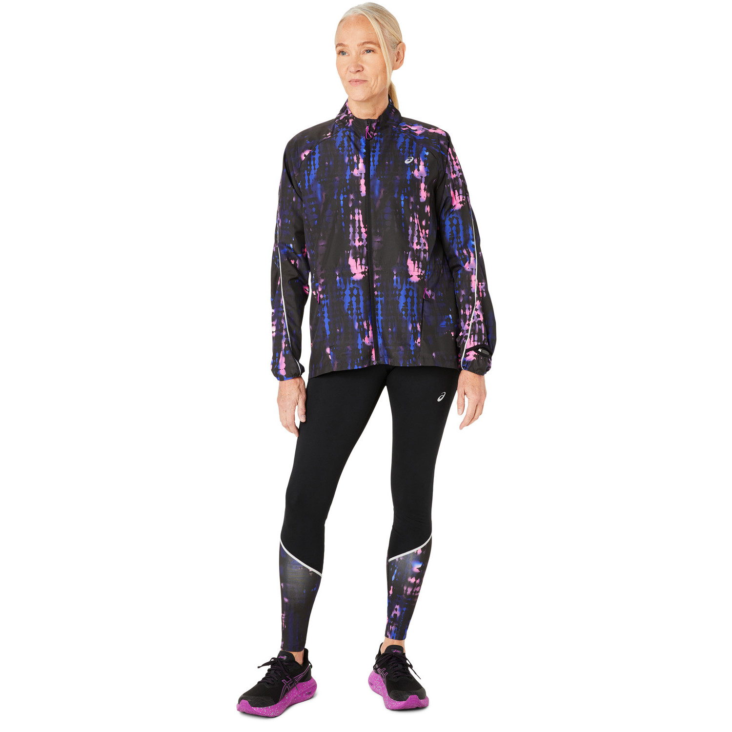 ASICS Road Lite-Show Packable Jack Dames