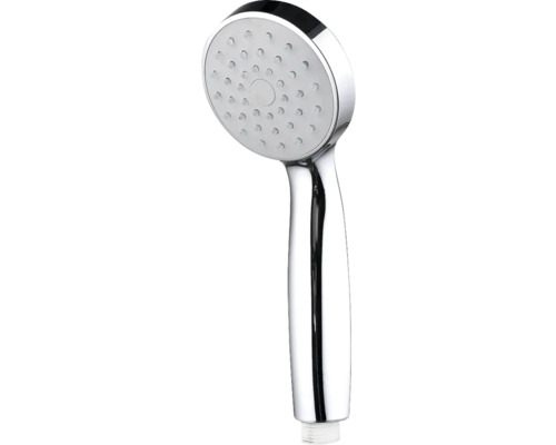 Handdouche Ø 8 cm wit chroom
