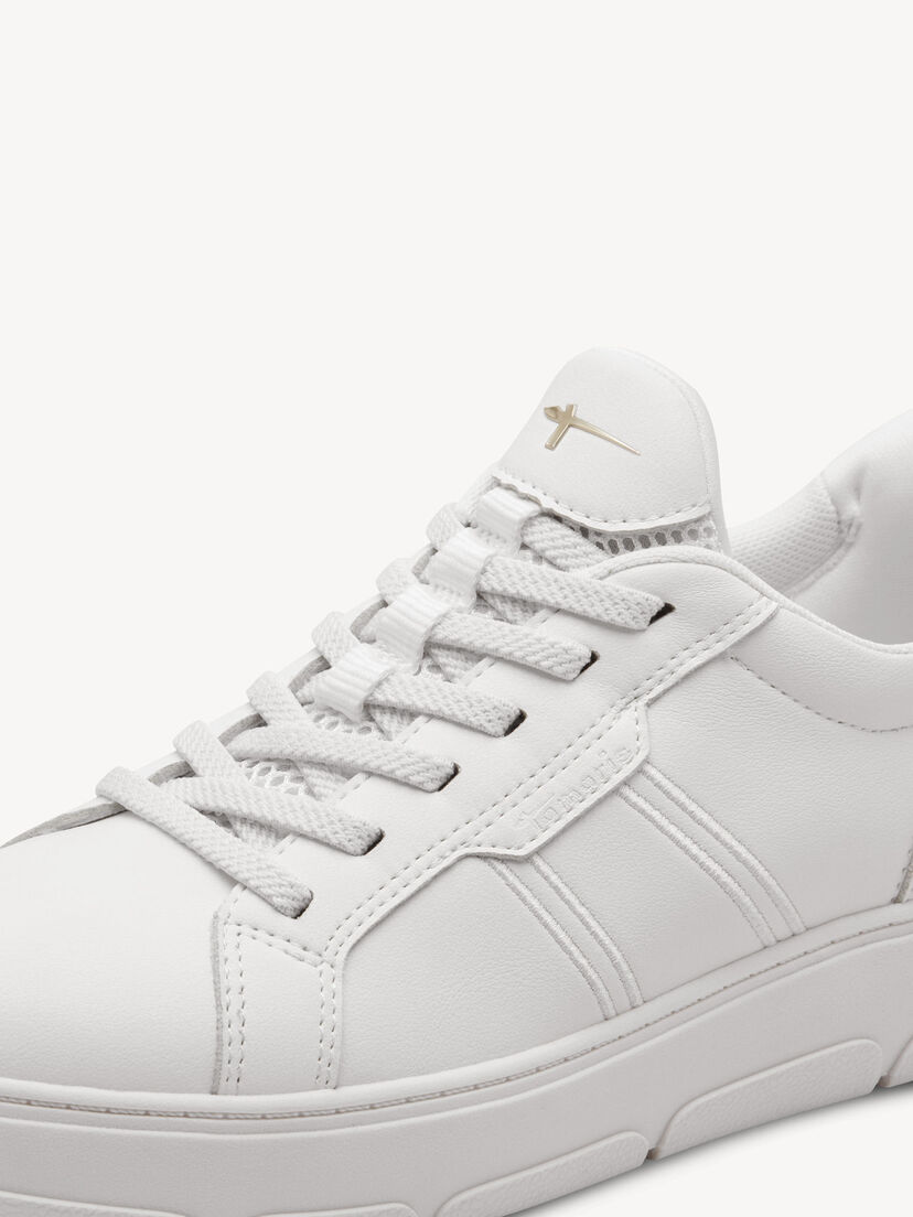 Sneaker - wit