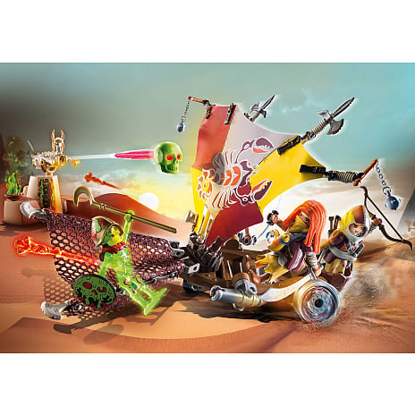 Playmobil 71026 Sal'ahari Dune Blaster