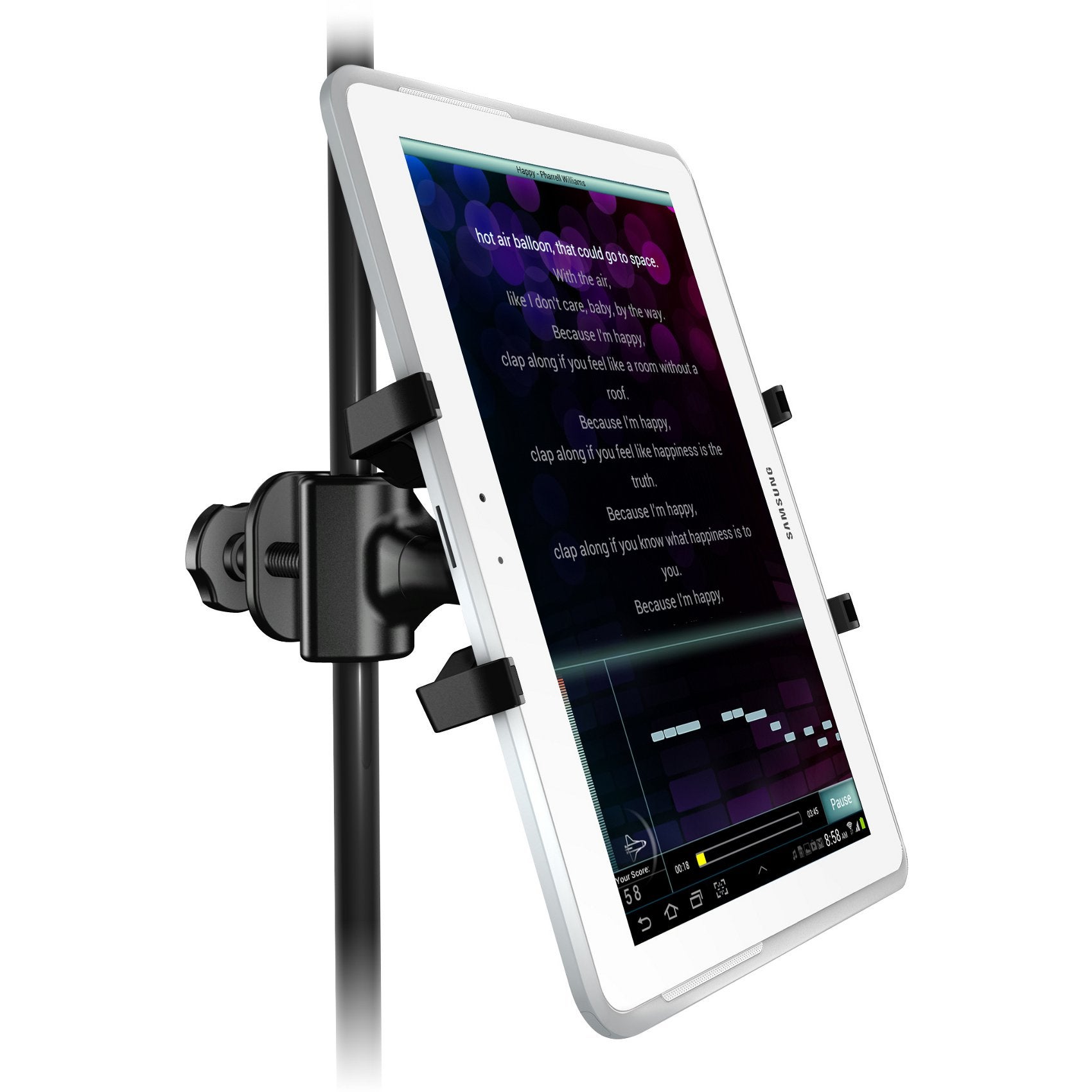 IK Multimedia iKlip Xpand tablethouder