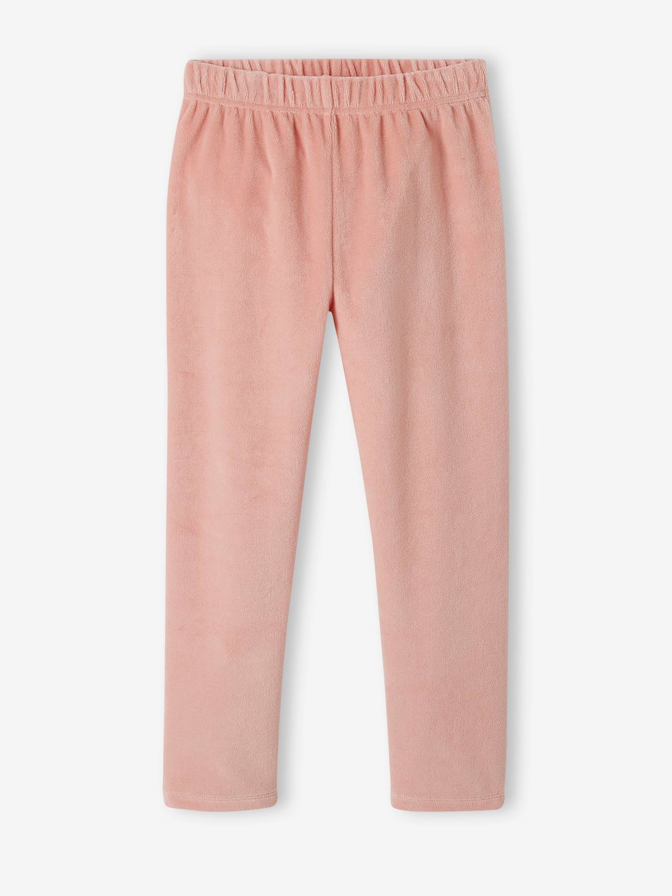 Conjunto de 2 pijamas de veludo 