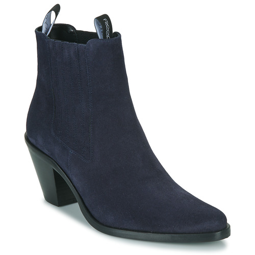 Freelance - JANE 7 CHELSEA BOOT Negro