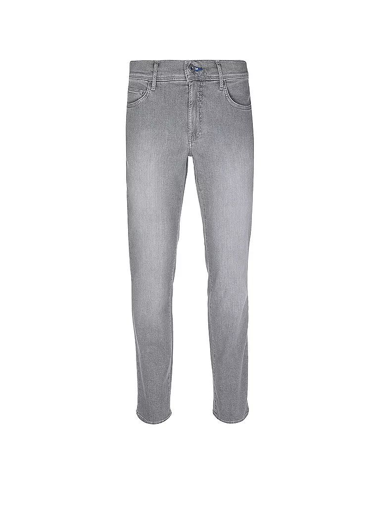 BRAX Jeans Straight Fit CADIZ grau