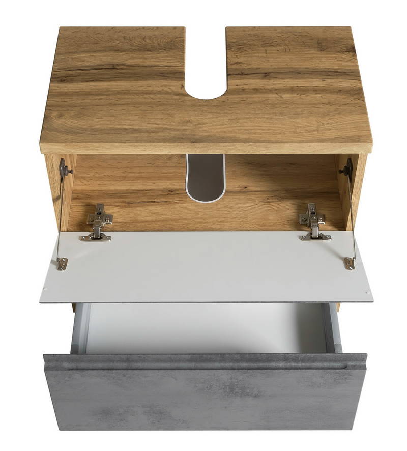 XORA Waschbeckenunterschrank VARESE