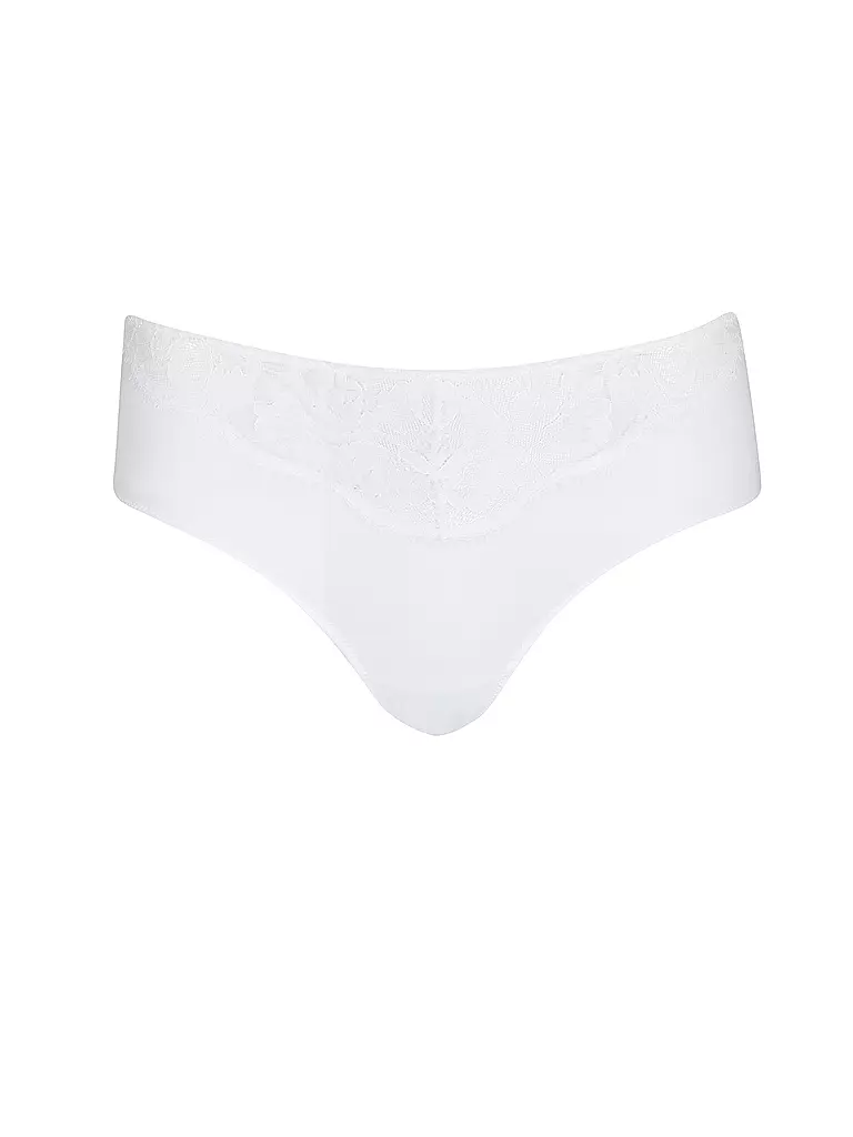 MEY Slip weiss weiss