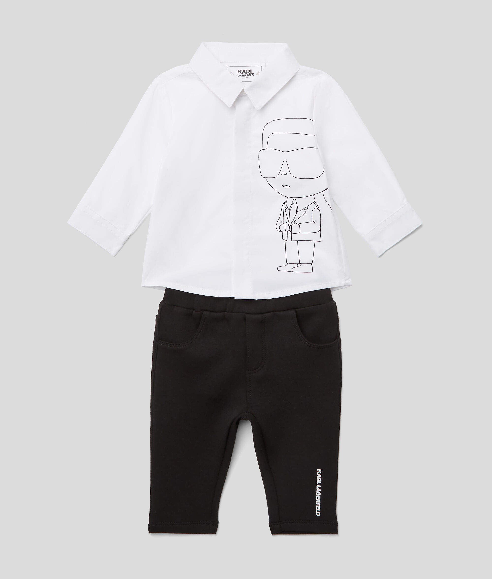ENSEMBLE TUNIQUE ET PANTALON POUR ENFANT K/IKONIK