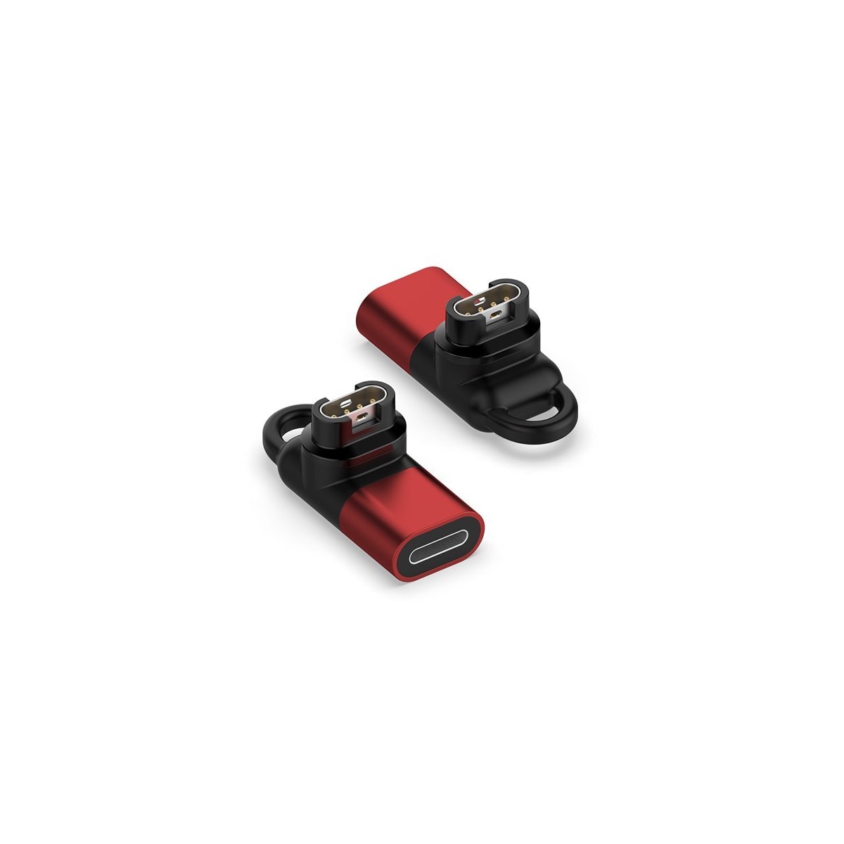 Ladeadapter med lightning til Garmin Fenix 7 7X 5S 6 6X 6S