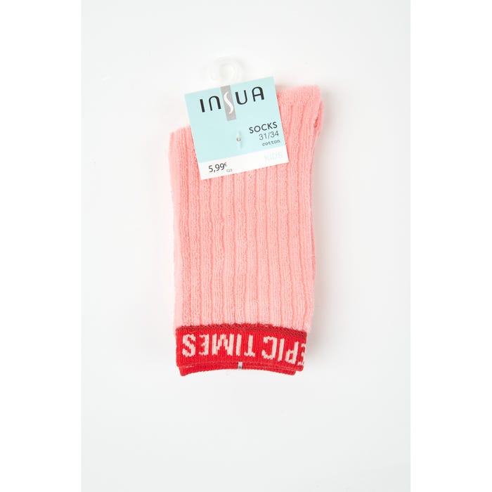 inSua-Kids sokken badstof - inSua