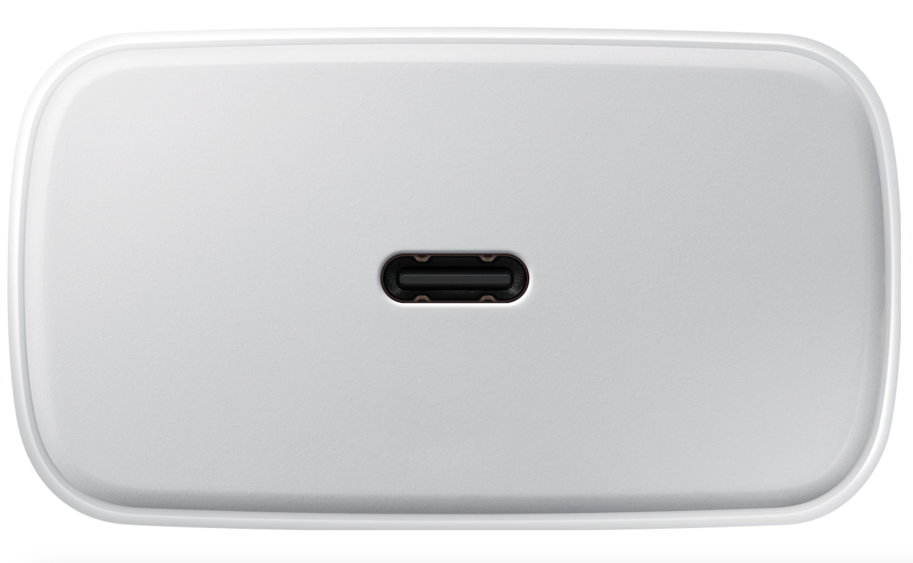 (45W) USB C Ladegerät Netzteil Power Delivery (GP-PTU020SOFWQ) - Weiss
