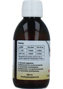 Unipharma Kruidensiroop 200ML