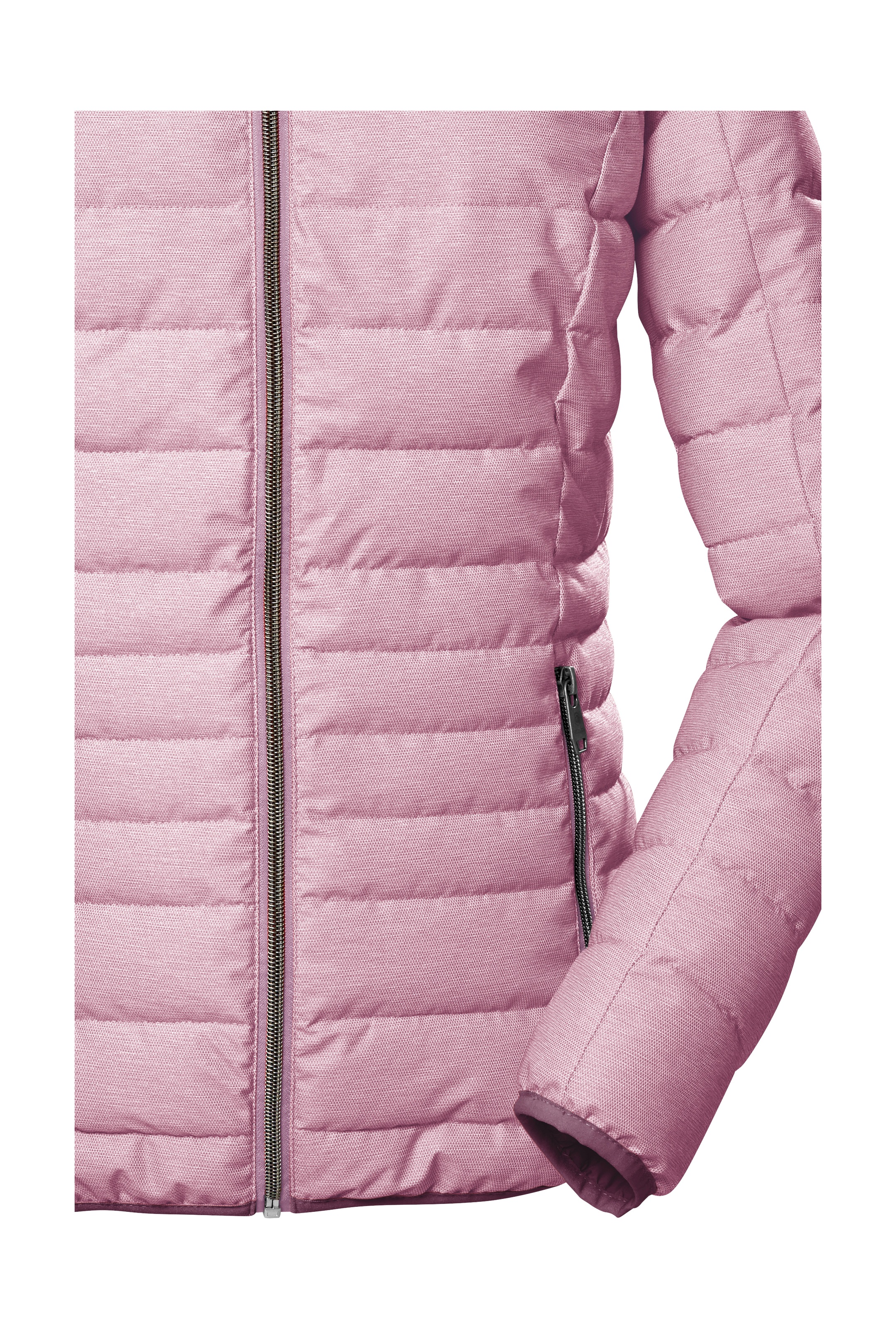 G.I.G.A. DX by killtec Steppjacke »GS 28 WMN QLTD JCKT« Wasserabweisende, winddichte Damen Steppjacke, atmungsaktiv