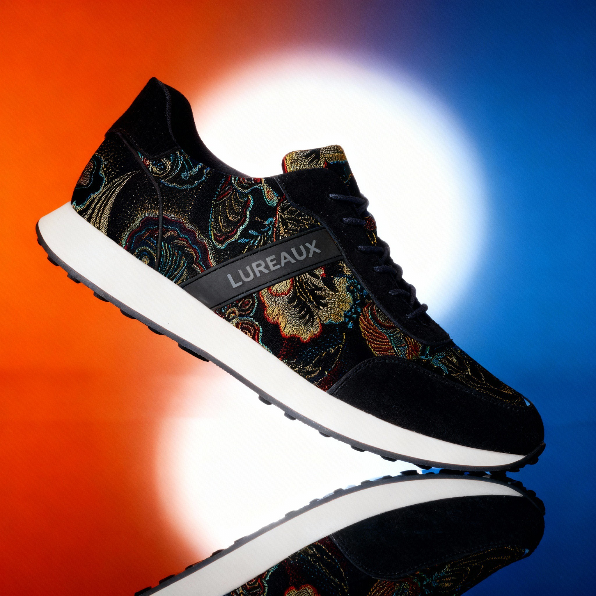 Shiny Shadow Runner