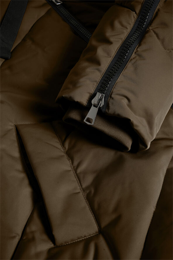 Karen by Simonsen KBPolly Short Jacket Potting soil