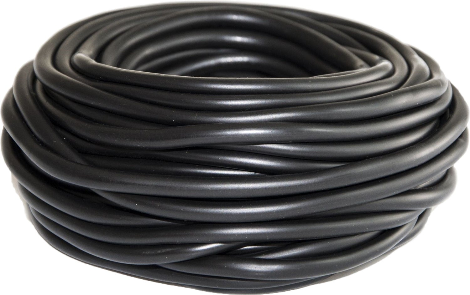 VT luchtslang zwart 4/6 mm 15 m