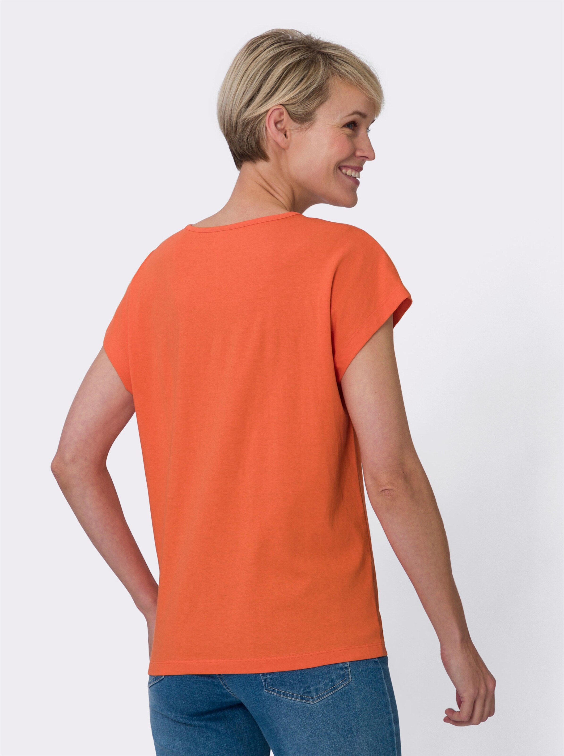 Kurzarm-Shirt