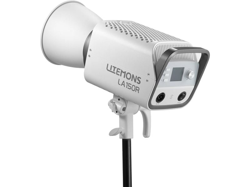 Godox Videoleuchte LA150R Litemons LED Vielseitige RGB LED-Videoleuchte mit breitem Farbtemperaturbereich