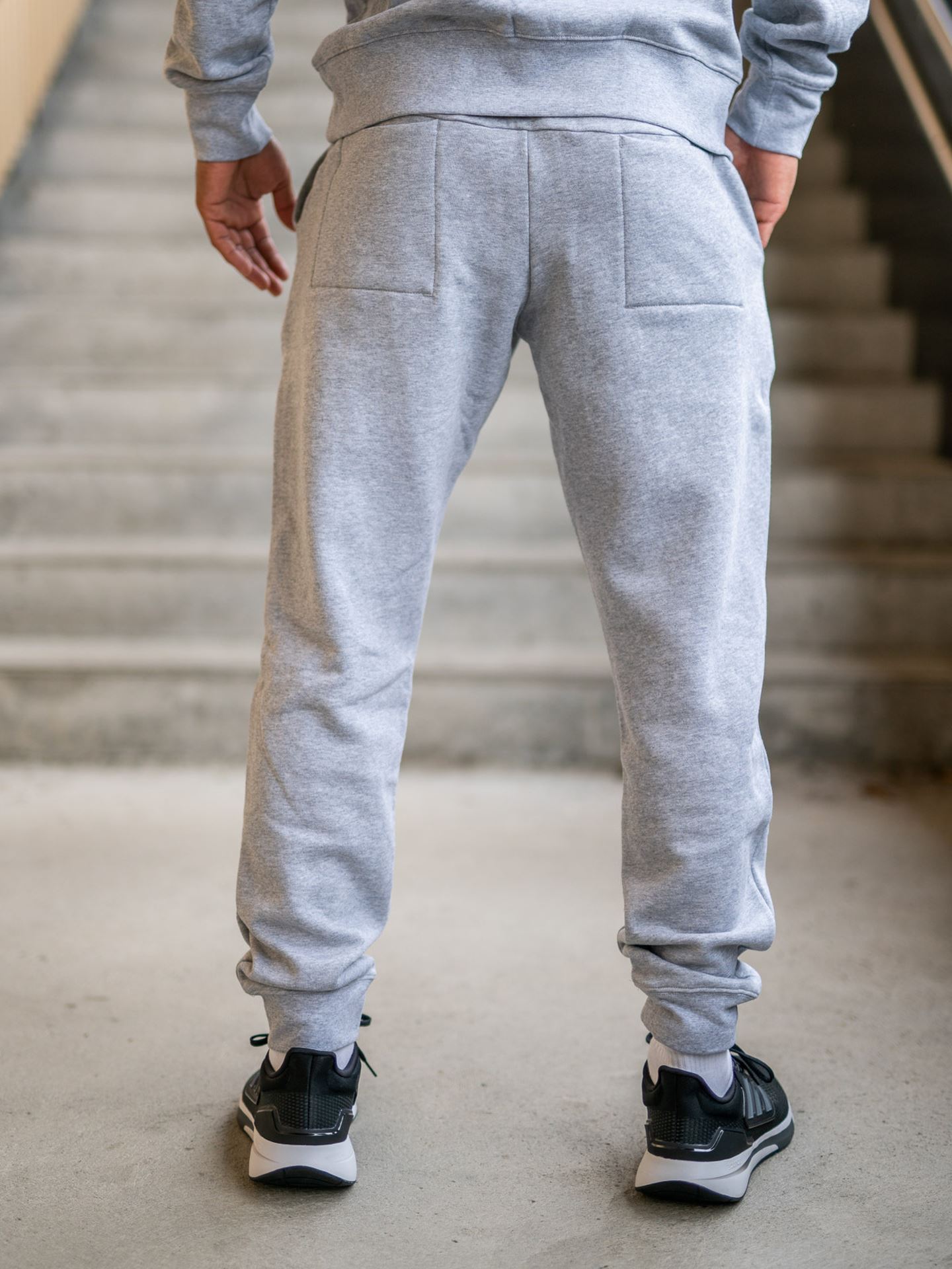 Centre Tapered Pant