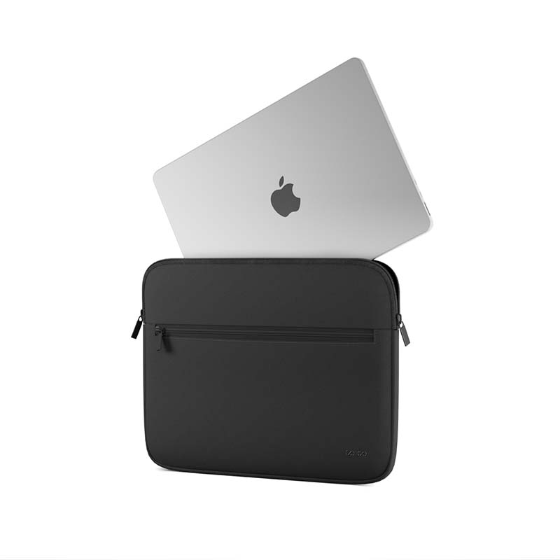 Samsung Galaxy Tab A9 Tasche Neopren Sleeve Wasserdicht (9915191300001) - Schwarz