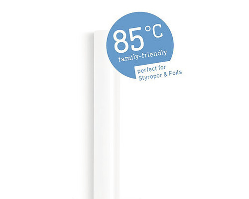 Steinel 7 mm Cristal lijmsticks, 16-pack