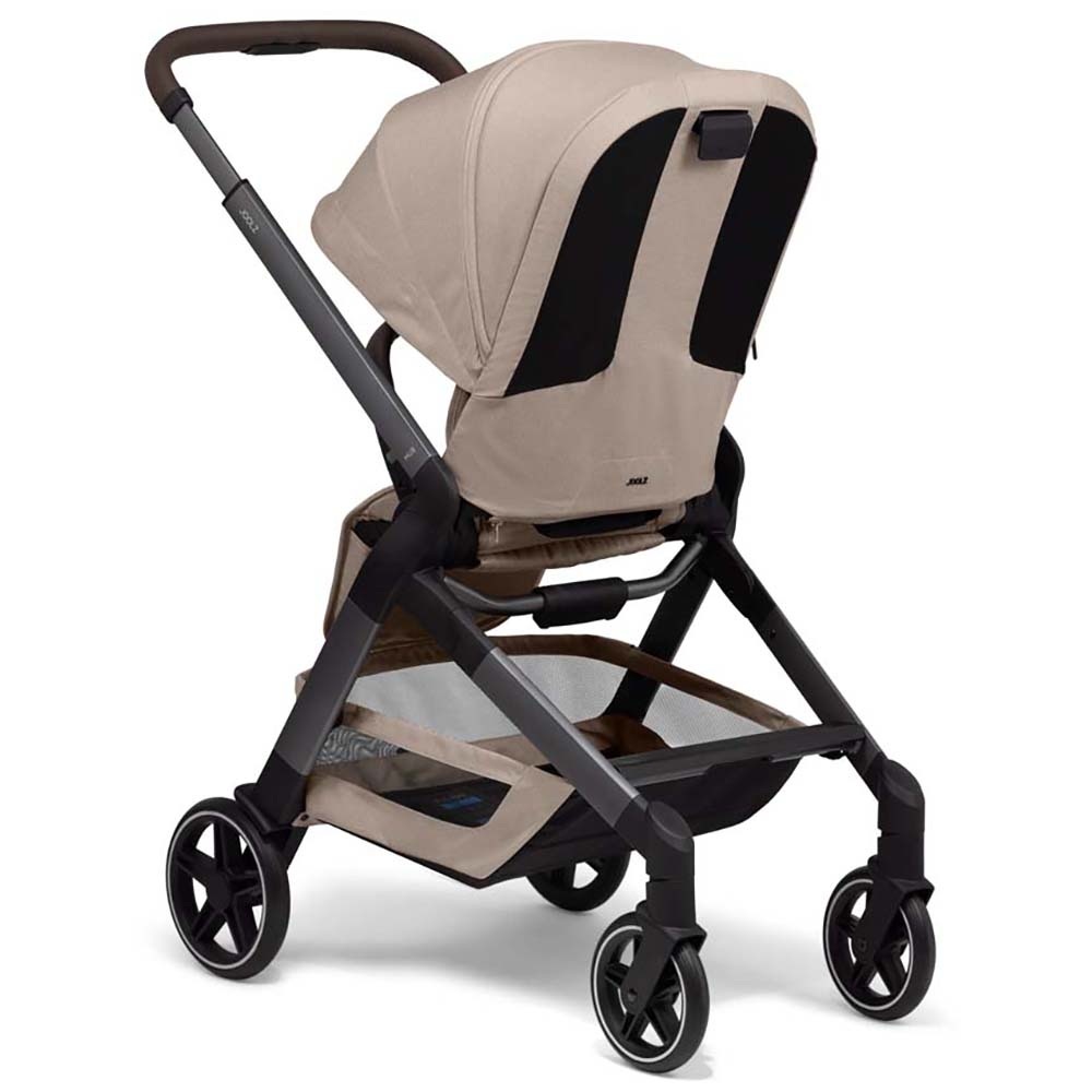 Joolz Hub2 Sandy Taupe - frames met zit - Prénatal